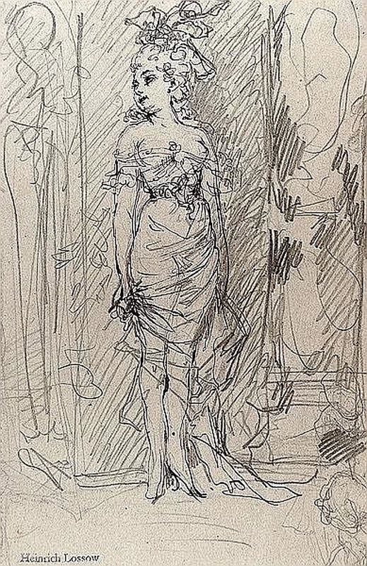 Signora rococò